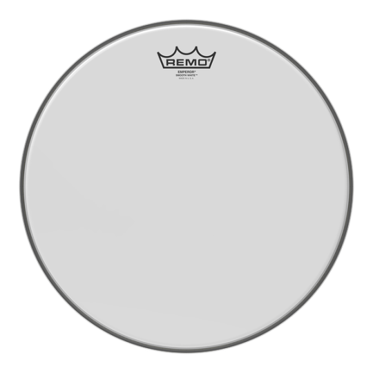 PELLE REMO EMPEROR SMOOTH WHITE 16"