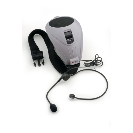 AMPLIFICATORE PORTATILE ENERGY K8300