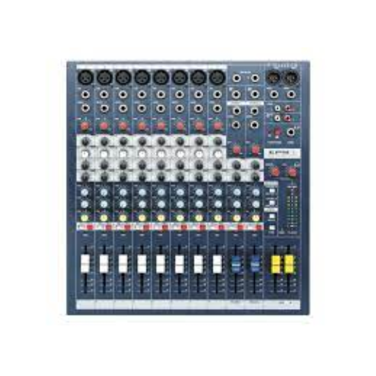 MIXER SOUNDCRAFT EPM 8 