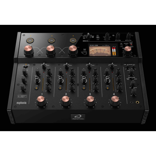 MIXER PIONEER EUPHONIA ROTARY MIXER 