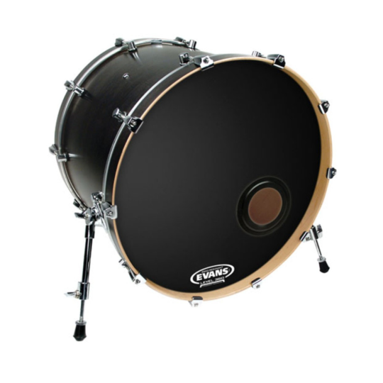 PELLE EVANS EMAD RESONANT BLACK 22"