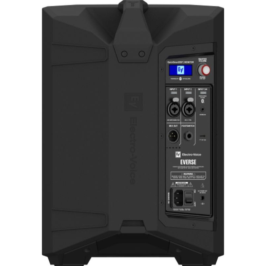 ELECTRO VOICE EVERSE 8 BK