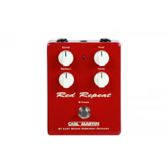 EFFETTO CARL MARTIN RED REPEAT