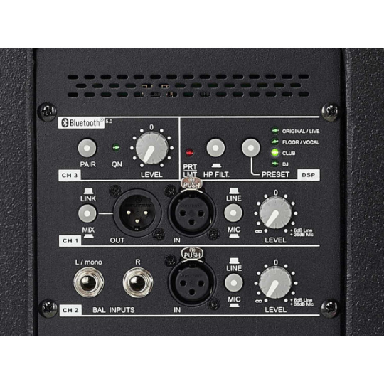  FBT X PRO 110A 2 VIE