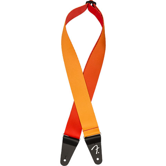 TRACOLLA FENDER OMBRE' TEQUILA SUNRISE
