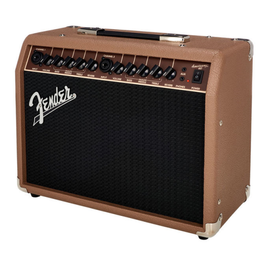 FENDER ACOUSTASONIC 40 