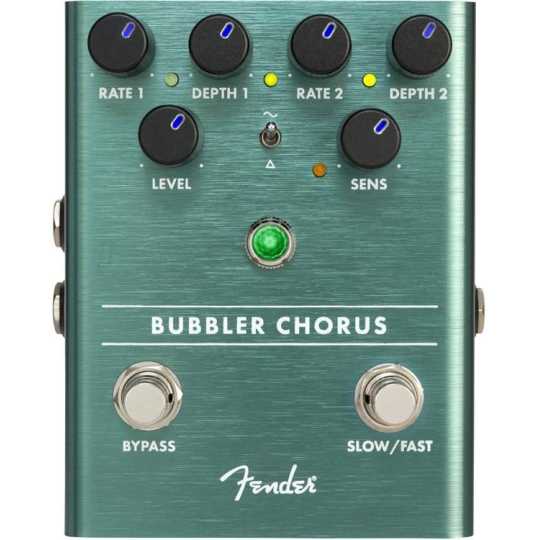 FENDER BUBBLER CHORUS