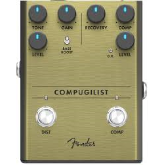 FENDER COMPUGILIST COMP/DIST