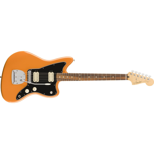 FENDER JAZZMASTER PLAYER CAPRI