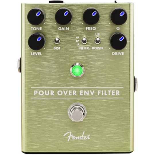 FENDER POUR OVER ENV.FLT.