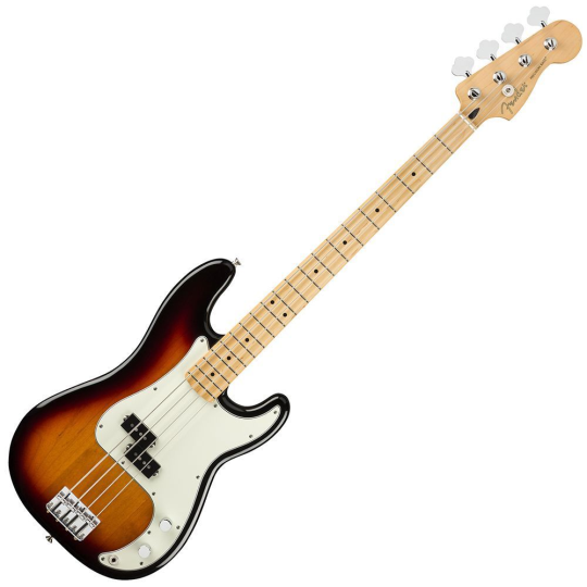 FENDER PRECISION MEX MN 3TS