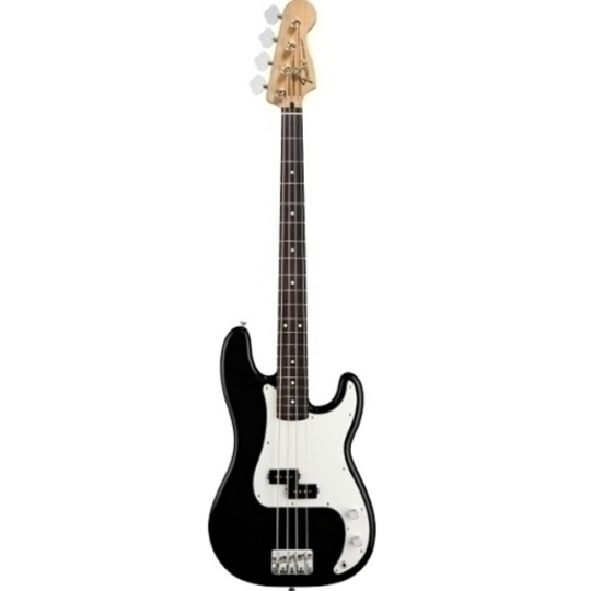 FENDER PRECISION PLYR MN BLK