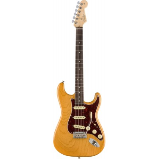 FENDER STRAT AM PRO LTD ASH RW
