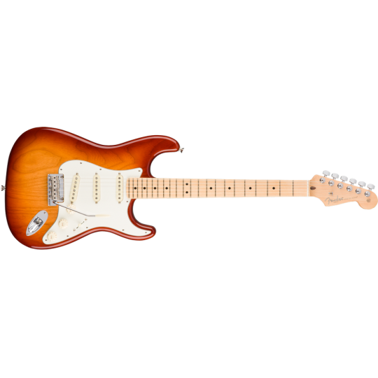 FENDER AM PRO STRAT MN SSB