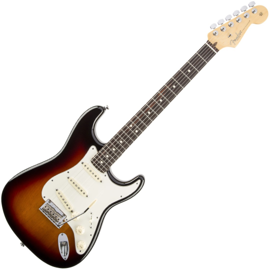 FENDER STRAT AM PRO RW 3TS