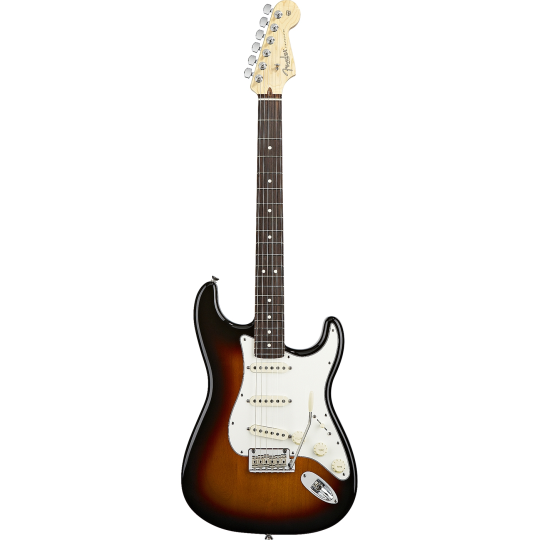 FENDER STRAT.AMERICAN STD RW3TS  