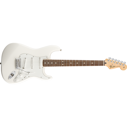 FENDER STD STRAT MEX AWT TN RW
