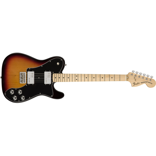FENDER TELE 72 DLX MEX 