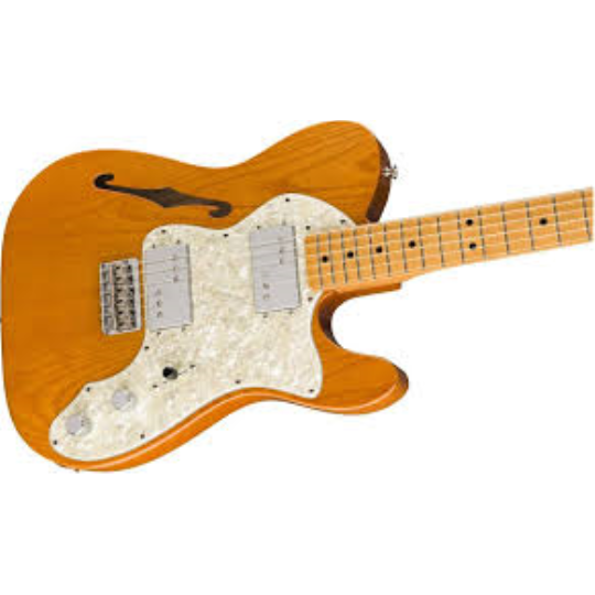 FENDER TELE VINTERA 70 THINLINE AGN