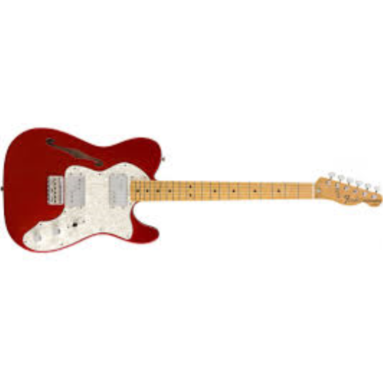 FENDER TELE VINTERA 70 THINLINE CAR