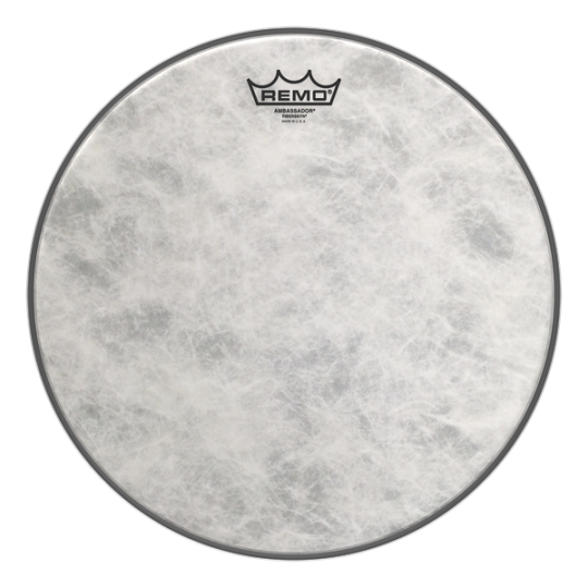PELLE REMO FIBERSKYN AMBASSADOR 14"