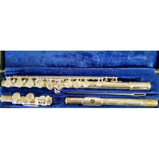 FLAUTO TRAVERSO GEMEINHARDT  M2