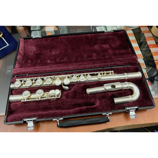 FLAUTO TRAVERSO JUPITER JFL 511 CON RICURVA