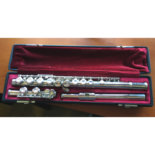 FLAUTO TRAVERSO YAMAHA YFL 411