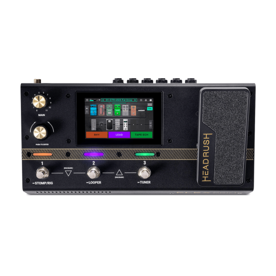MULTIEFFETTO HEADRUSH FLEX PRIME 