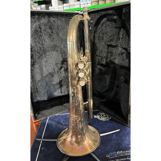 FLICORNO SOPRANO YAMAHA YFH 6310Z SILVER S.N 435813