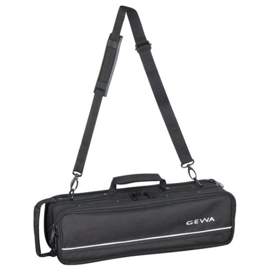 ASTUCCIO FLAUTO TRAVERSO GEWA BLACK