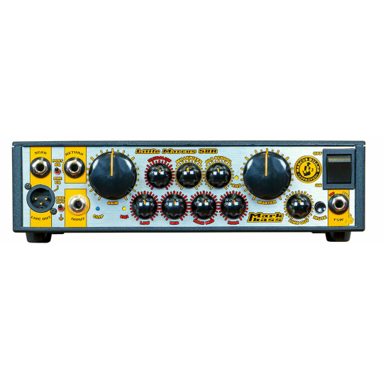 TESTATA MARK BASS LITTLE MARCUS 58 R