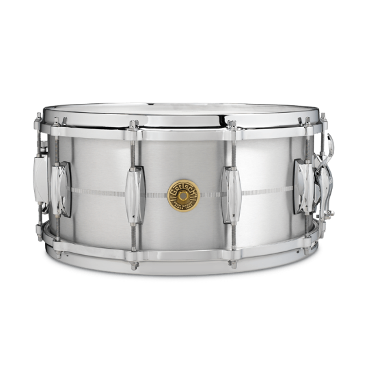 RULLANTE GRETSCH SOLID ALUMINUM 14X6.5