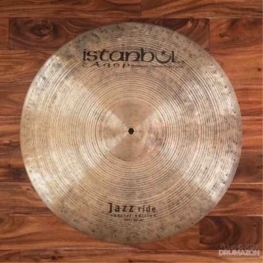PIATTO ISTANBUL AGOP SPECIAL ED. JAZZ 22