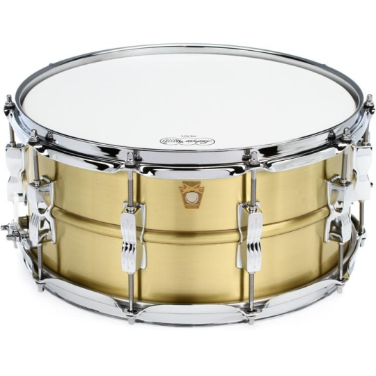 RULLANTE LUDWIG ACRO COPPER 14X6.5 LC654B