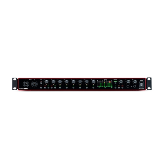 SCHEDA AUDIO FOCUSRITE 18I20 3rd 