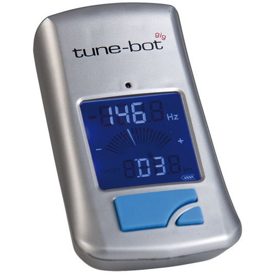 ACCORDATORE PER BATTERIA TUNEBOT GIG