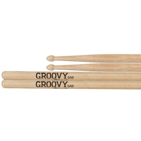 BACCHETTE GROOVY BY DRUM ART 5B