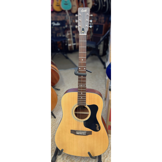 GUILD A20 BOB MARLEY 