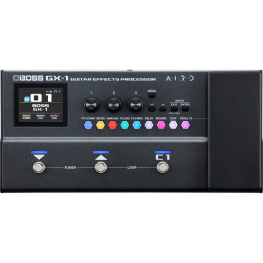 MULTIEFFETTO BOSS GX 1