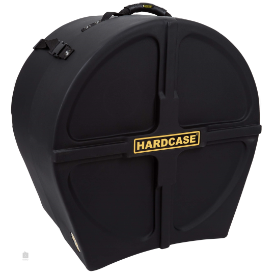 HARDCASE PER FLOOR TOM 16"