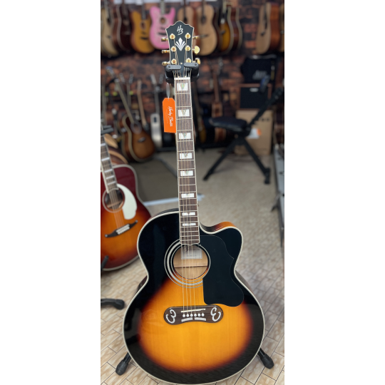 HARLEY BENTON LINE KING CE VS