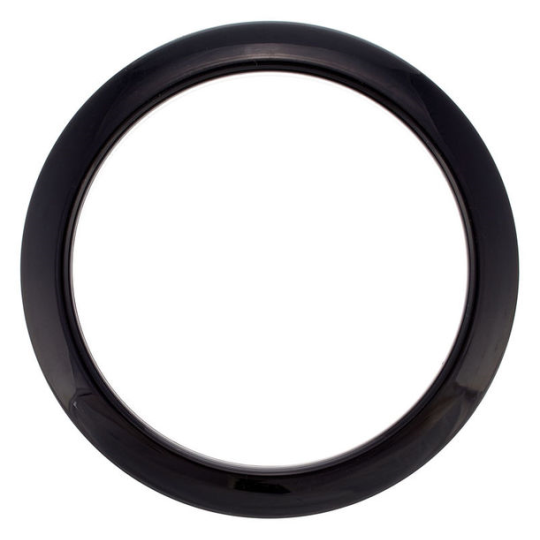 ANELLO RINFORZO FORO CASSA O's 4" NERO