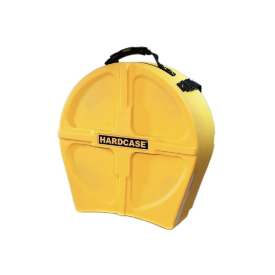 HARDCASE PER RULLANTE 14" GIALLO