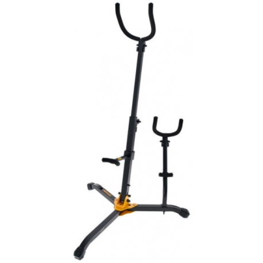 SUPPORTO SAX HERCULES DS 536 B BARITONO + ALTO
