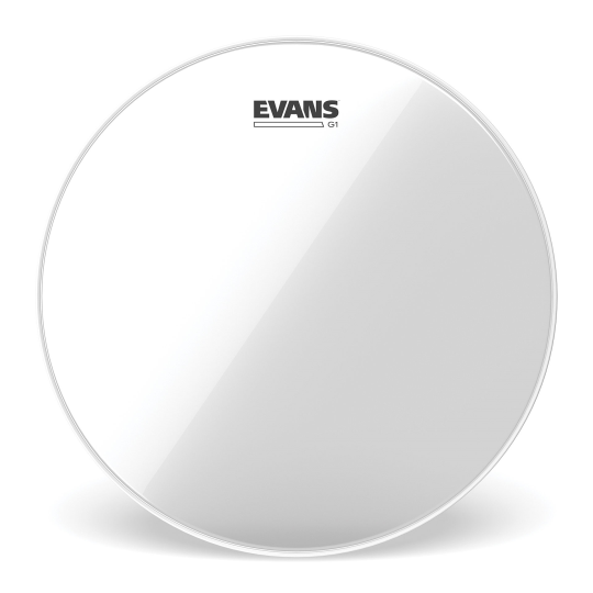 PELLE EVANS G1 TRASPARENTE 10"