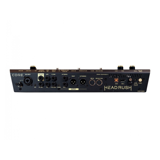 MULTIEFFETTO HEADRUSH CORE 