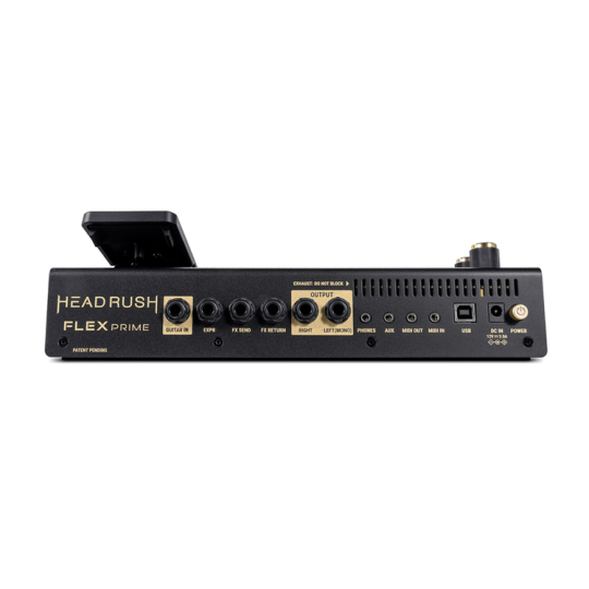 MULTIEFFETTO HEADRUSH FLEX PRIME 