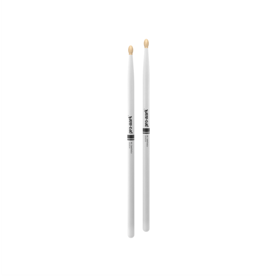 BACCHETTE PROMARK 5A WHITE