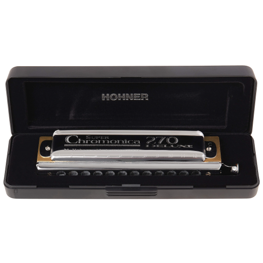ARMONICA HOHNER DISCOVERY 48